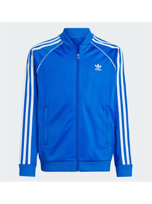 sst track top ADIDAS ORIGINAL | IY1583BLUE